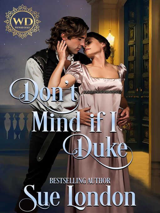 Title details for Don't Mind if I Duke by Sue London - Available
